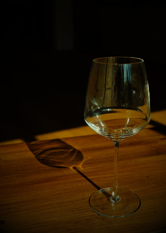 The Classic Wine Glass-Set of Two