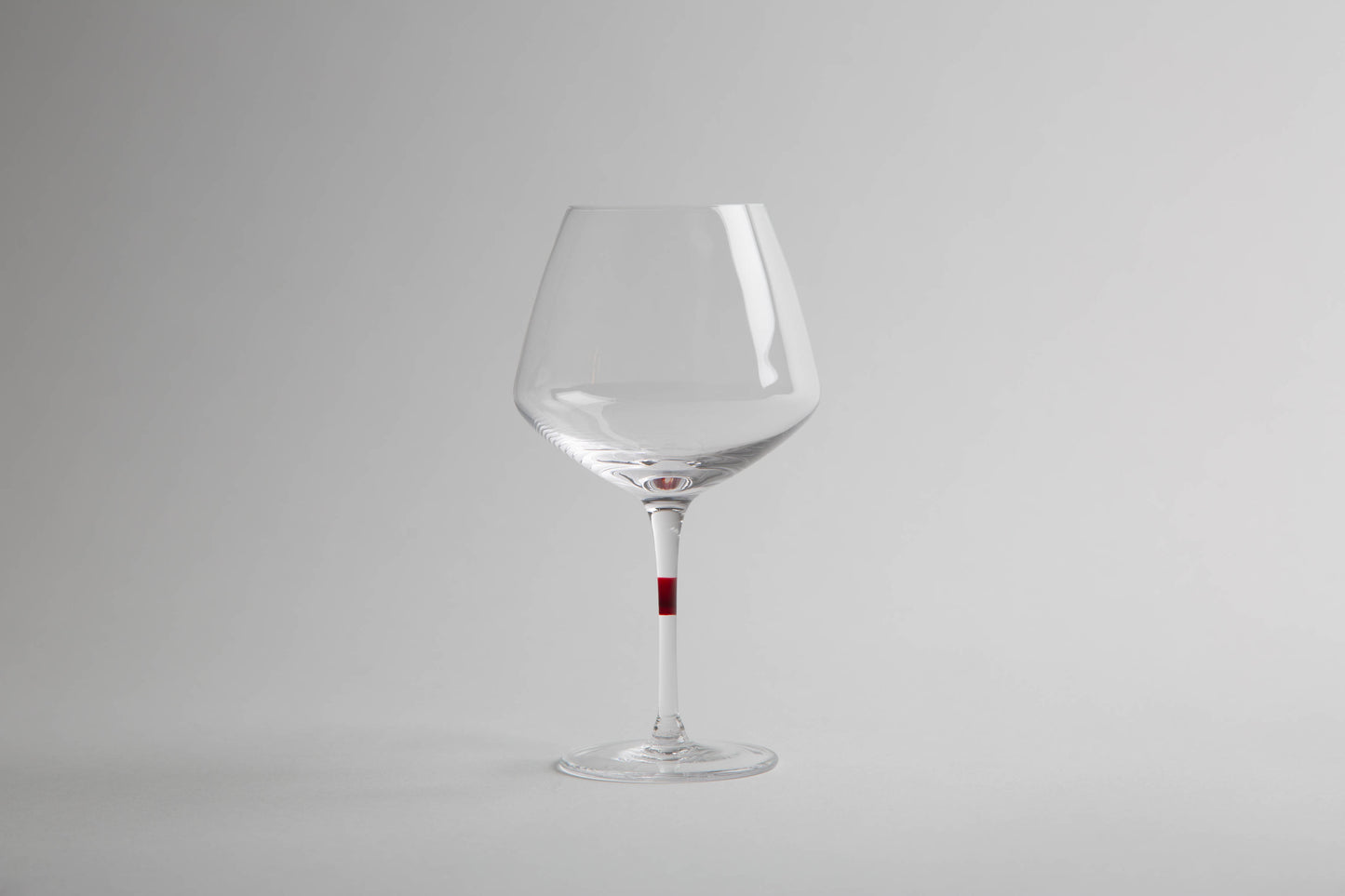 Red Stem Wine Glass Wholesale